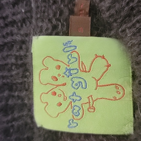 Heaven by Marc Jacobs x Stray Rats Ratgirl Sweater Small - Picture 5 of 7